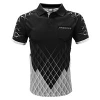 Harrows Paragon White Camiseta de Dardos