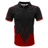 Harrows Paragon Red Camiseta de Dardos