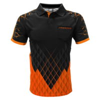 Harrows Paragon Orange Camiseta de Dardos