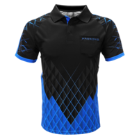 Harrows Paragon Blue Camiseta de Dardos