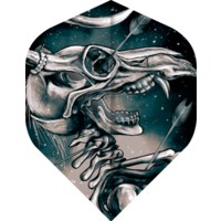 Plumas Designa Horror Show - Deer Skull NO2