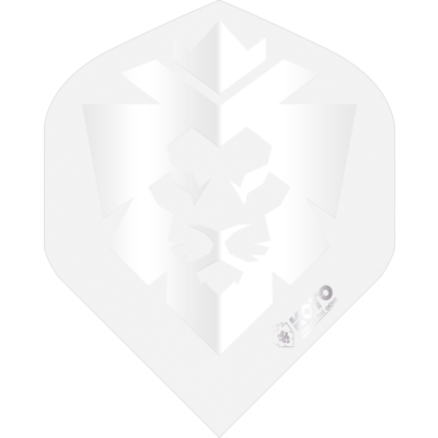Plumas KOTO White Emblem NO2