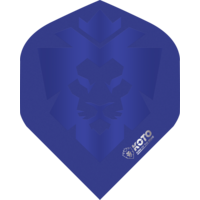 Plumas KOTO Blue Emblem NO2