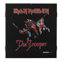 Armario Winmau Iron Maiden Trooper Winmau Armario Winmau Iron Maiden Trooper