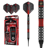 Dardos Winmau Joe Cullen Special Edition 90% Punta de Plástico
