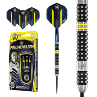 Dardos Winmau Paul Nicholson 90%