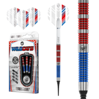 Dardos Winmau Wildcats 90% Punta de Plástico