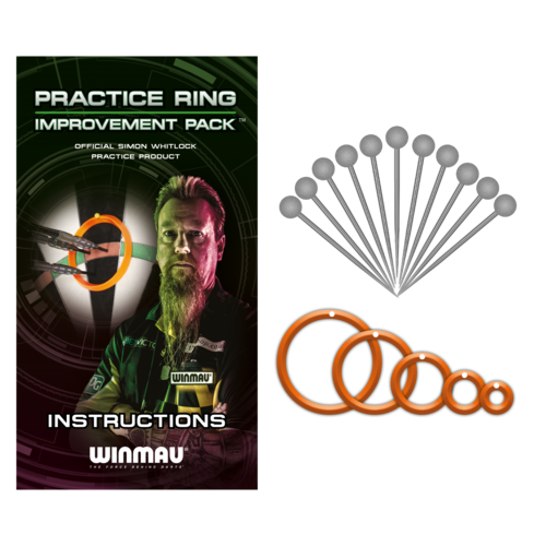 Winmau Winmau Simon Whitlock Practice Rings