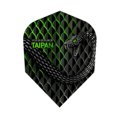 Plumas Harrows Taipan Green
