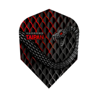 Plumas Harrows Taipan Red