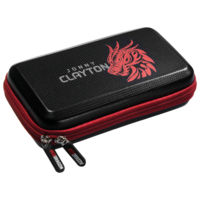 Red Dragon Jonny Clayton Super Tour Case