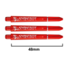 Red Dragon Cañas Red Dragon Snakebite Signature Red