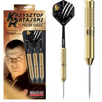 Dardos BULL'S Krzysztof Ratajski Brass Oro