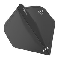 Plumas BULL'S Dragon Black