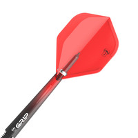 Plumas BULL'S Dragon Red Bull's Germany Plumas BULL'S Dragon Red