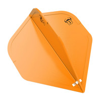 Plumas BULL'S Dragon Orange Bull's Germany Plumas BULL'S Dragon Orange