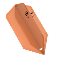 Plumas BULL'S Dragon Slim Orange