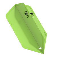 Plumas BULL'S Dragon Slim Green