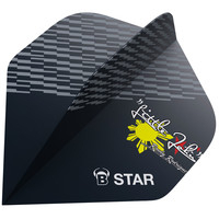 Plumas BULL's B-Star Rowby-John Rodriguez Bull's Germany Plumas BULL's B-Star Rowby-John Rodriguez