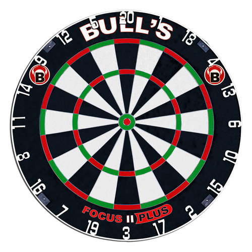 Bull's Germany BULL'S Focus II Plus Dartboard - Diana Profesional