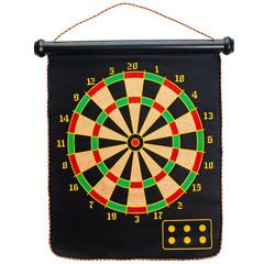 BULL'S Magnetic  Game Dartboard - Diana para Principiantes