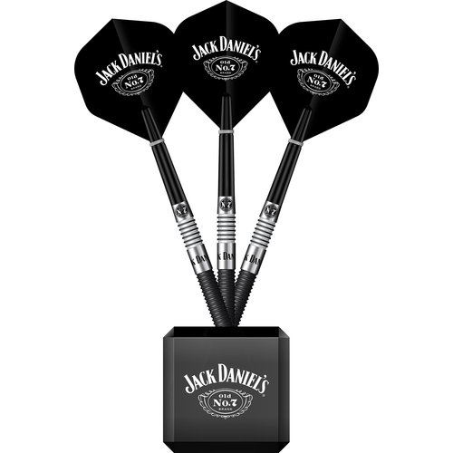 Mission Jack Daniels Cube Darts Display