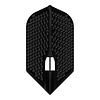 L-Style Plumas L-Style Champagne L6D Dimple Slim Black