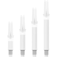Cañas L-Style L- Locked Straight Milky White