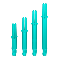 Cañas L-Style L- Locked Straight Emerald