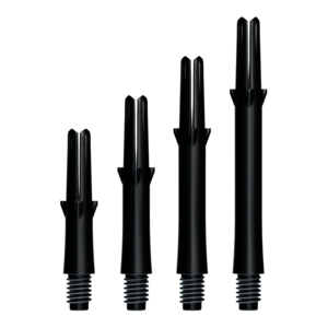 Cañas L-Style L- Locked Straight Black