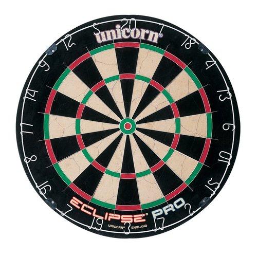 Unicorn Unicorn Eclipse Pro Dartboard - Diana Profesional