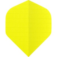 Plumas Fabric Rip Stop Nylon Fluro Yellow