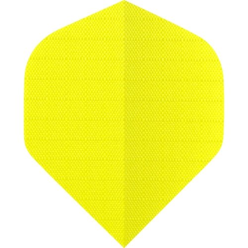 Designa Plumas Fabric Rip Stop Nylon Fluro Yellow