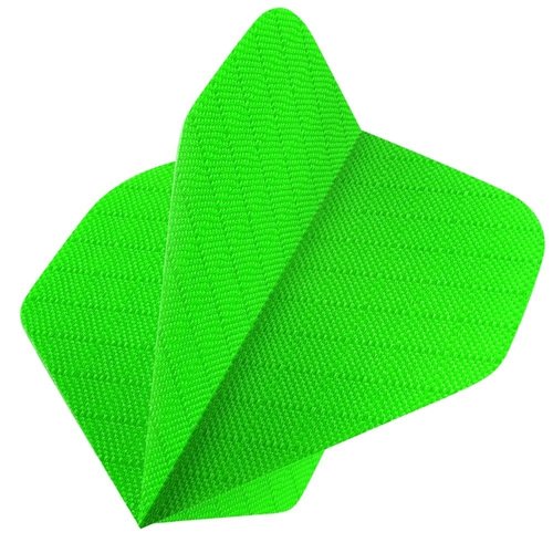 Designa Plumas Fabric Rip Stop Nylon Fluro Green