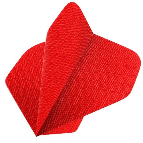 Designa Plumas Fabric Rip Stop Nylon Red