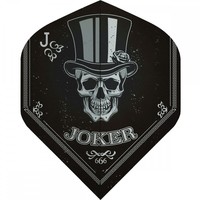 Plumas Designa Black - Joker NO2