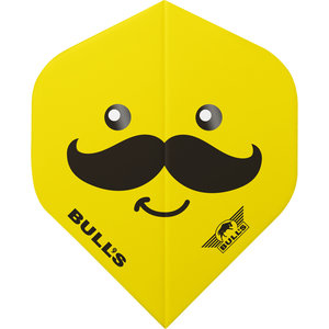 Plumas Bull's Smiley 100 Mustache Std.