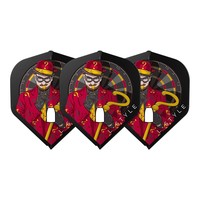 Plumas L-Style Champagne L1 Brian Raman V1 Black