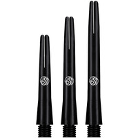 Cañas Shot Aluminium Black