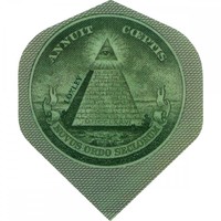 Plumas Loxley Green Pyramid NO2