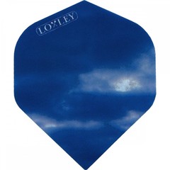 Plumas Loxley Blue Clouds NO2