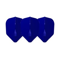 Plumas L-Style Champagne EZ L3 Shape Blue