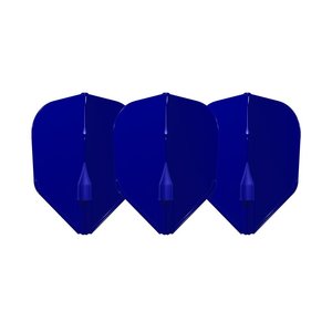 Plumas L-Style Champagne EZ L3 Shape Blue