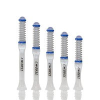 Cañas Cuesoul - Tero Flight System AK7 Slim - Ice Clear