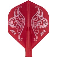 Plumas Cuesoul - Tero System AK4 Flower - Red Standard