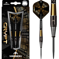 Dardos Mission Crypt Black & Oro PVD M2 90%