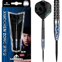 Dardos Mission Xiaochen Zong Black & Blue PVD 95%