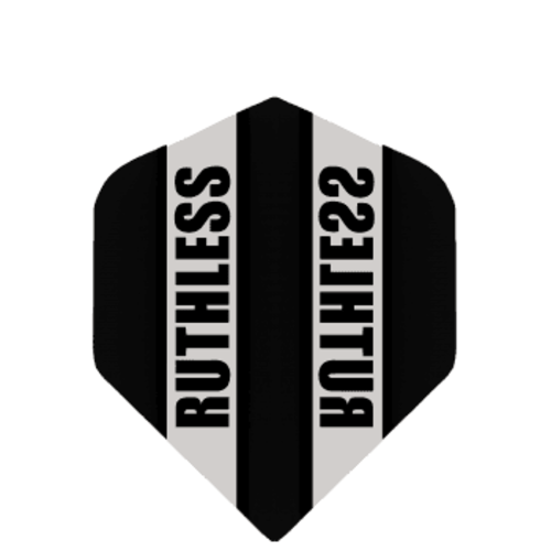 Ruthless Plumas Ruthless Trasparante Black