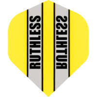 Plumas Ruthless Trasparante Yellow