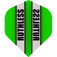 Plumas Ruthless Trasparante Green